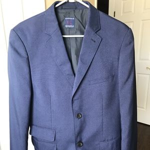 Goodale Navy Blue Suit Jacket and Pants